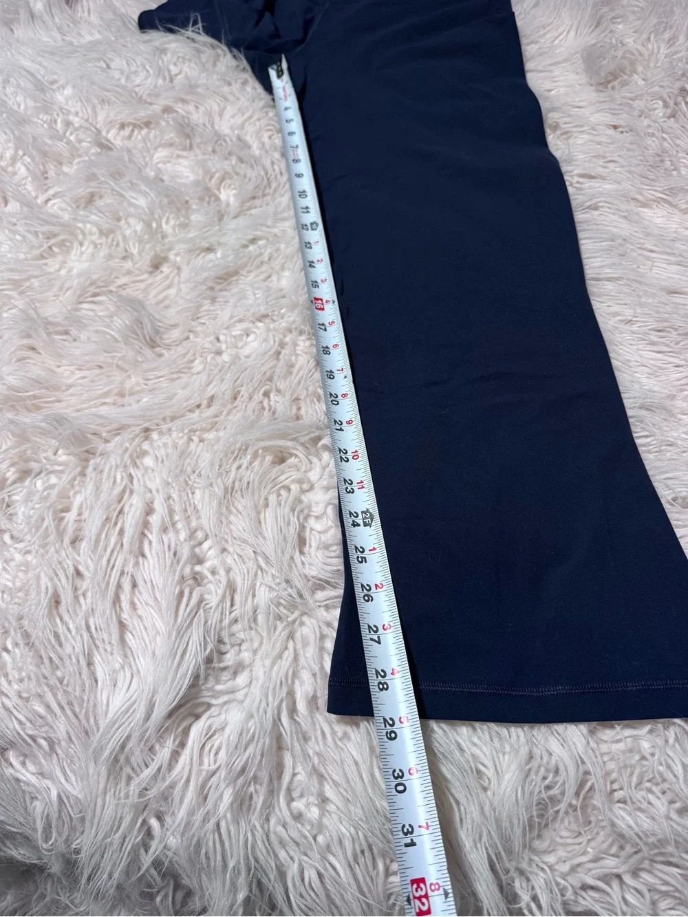 Athleta Elation Straight Leg Pant Size 2x Navy